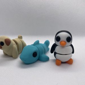Sběratelské Figurky Zvířátek